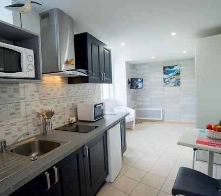 Studio Mer , Residence Excelsior บาญเญอ-เดอ-บีกอร์ ภายนอก รูปภาพ