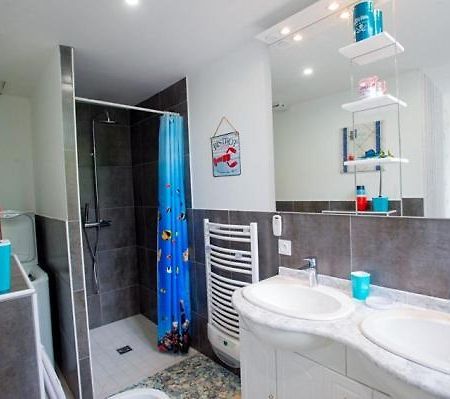 Studio Mer , Residence Excelsior บาญเญอ-เดอ-บีกอร์ ภายนอก รูปภาพ