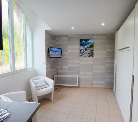 Studio Mer , Residence Excelsior บาญเญอ-เดอ-บีกอร์ ภายนอก รูปภาพ